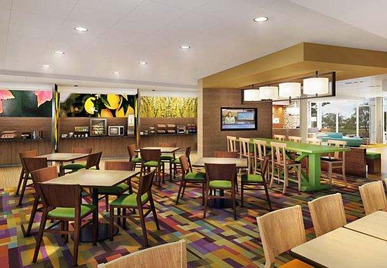 Fairfield Inn & Suites By Marriott Atlanta Gwinnett Place Duluth Esterno foto